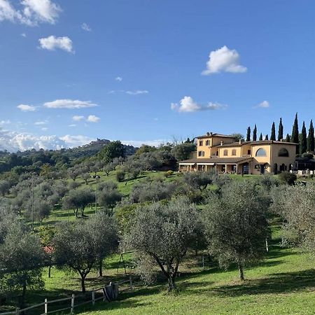 La Belle Evoque Hotel Poggio Catino Buitenkant foto