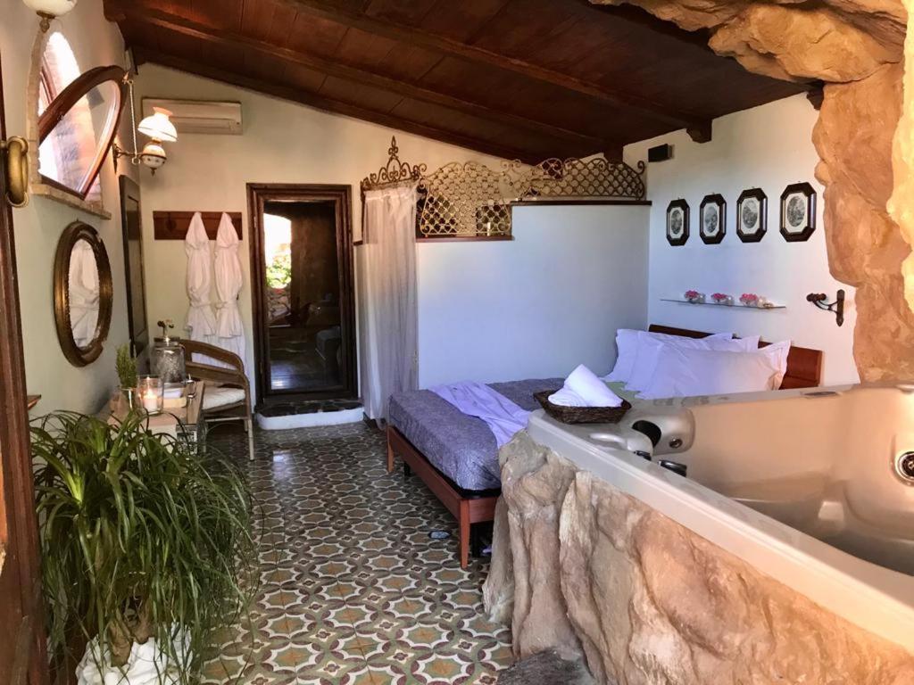 La Belle Evoque Hotel Poggio Catino Buitenkant foto