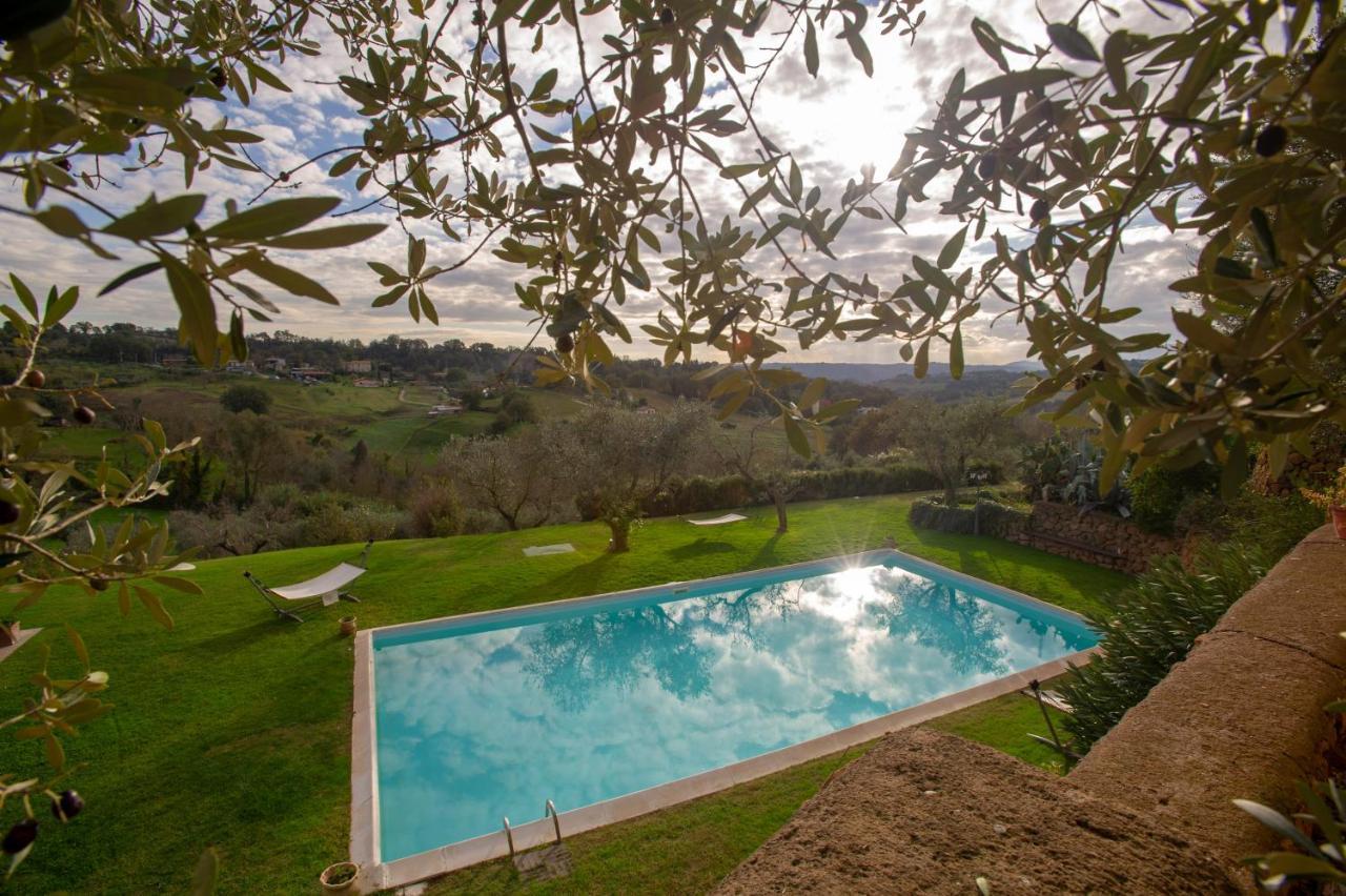 La Belle Evoque Hotel Poggio Catino Buitenkant foto