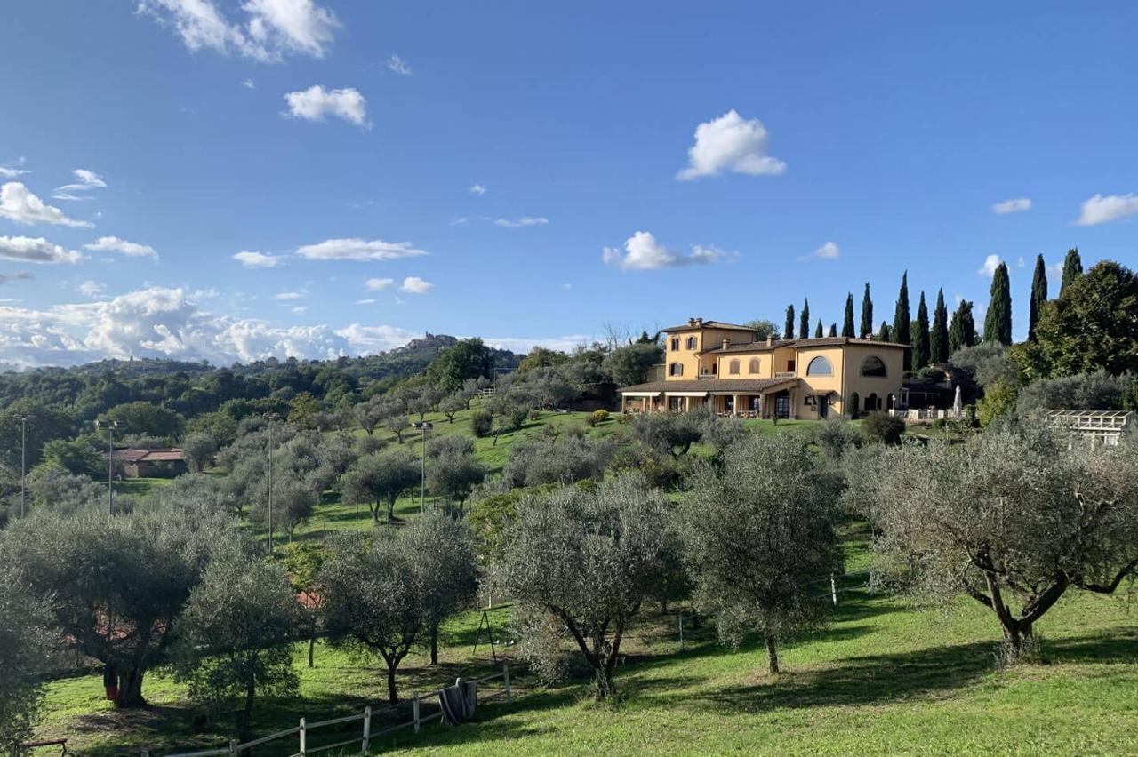 La Belle Evoque Hotel Poggio Catino Buitenkant foto