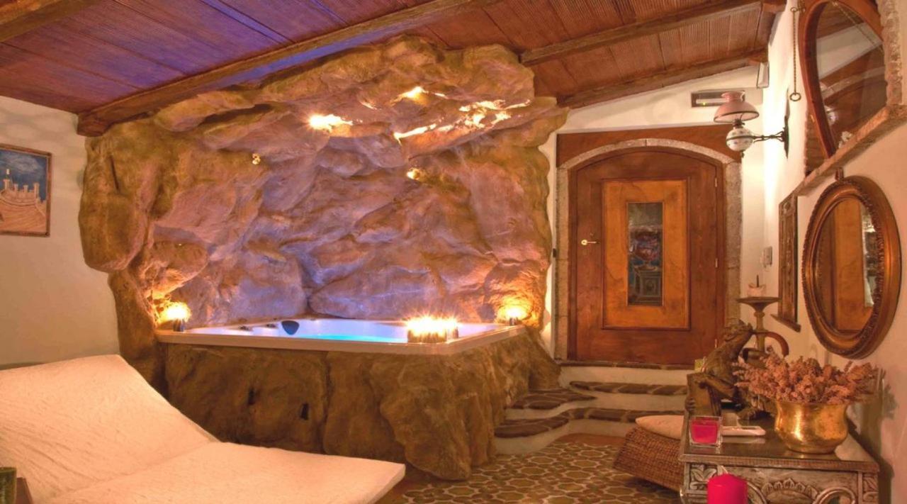 La Belle Evoque Hotel Poggio Catino Buitenkant foto
