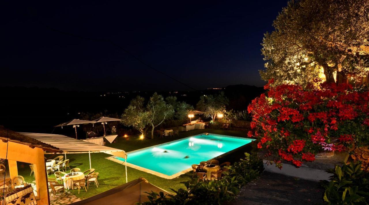 La Belle Evoque Hotel Poggio Catino Buitenkant foto