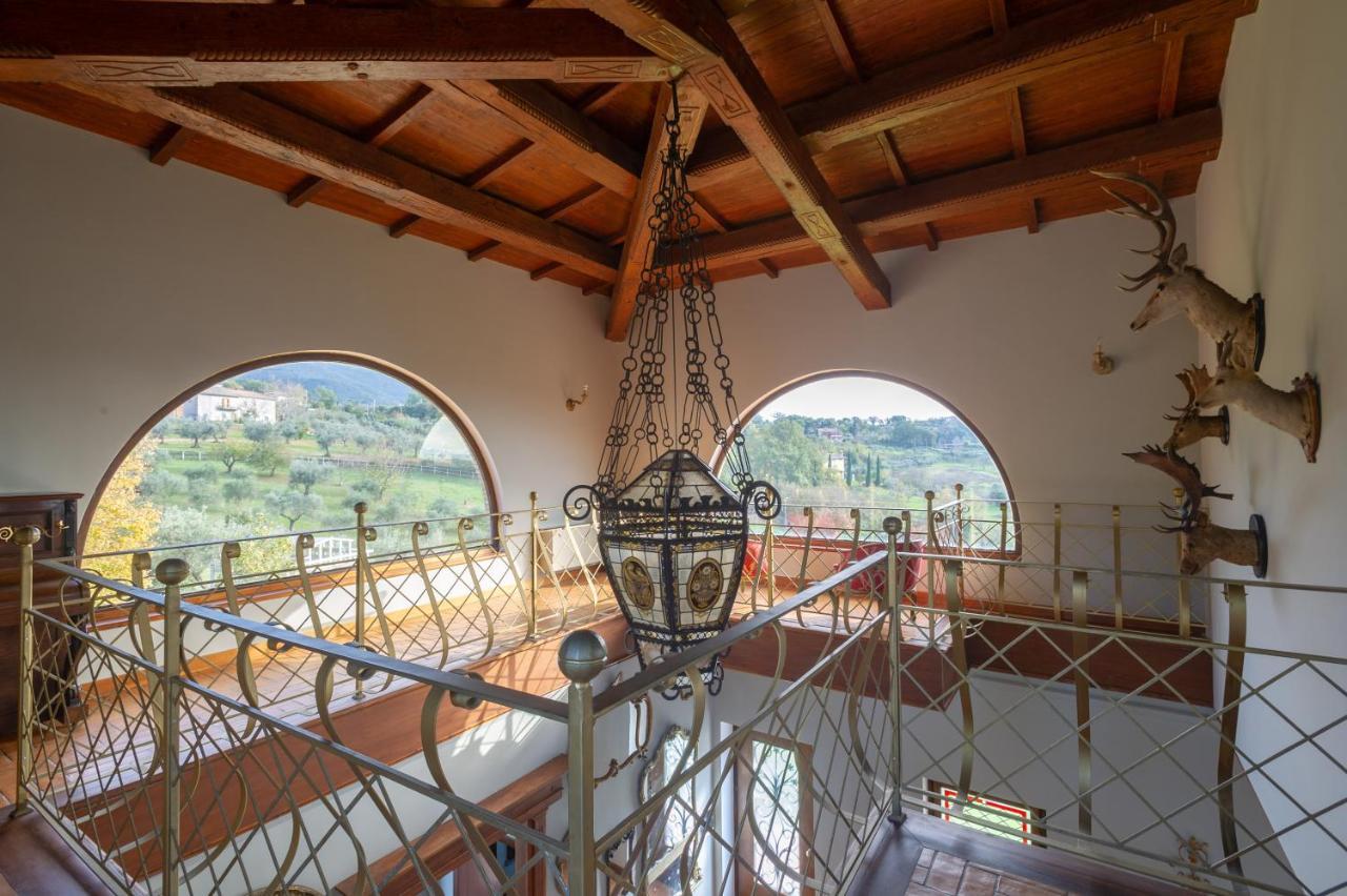 La Belle Evoque Hotel Poggio Catino Buitenkant foto