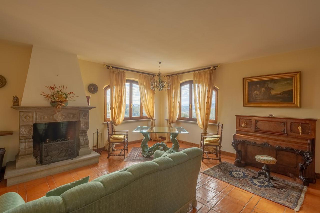 La Belle Evoque Hotel Poggio Catino Buitenkant foto