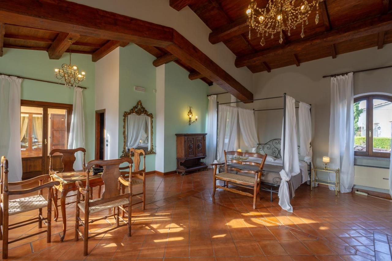La Belle Evoque Hotel Poggio Catino Buitenkant foto