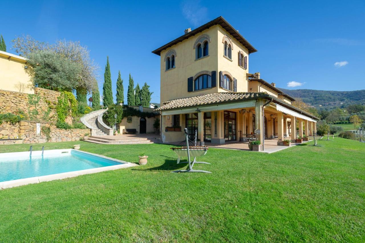 La Belle Evoque Hotel Poggio Catino Buitenkant foto