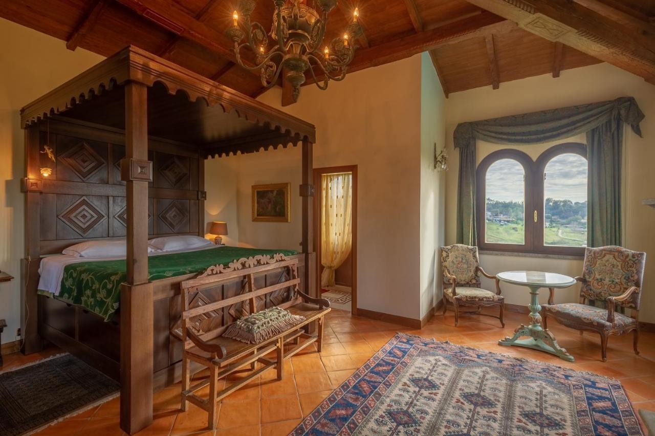 La Belle Evoque Hotel Poggio Catino Buitenkant foto