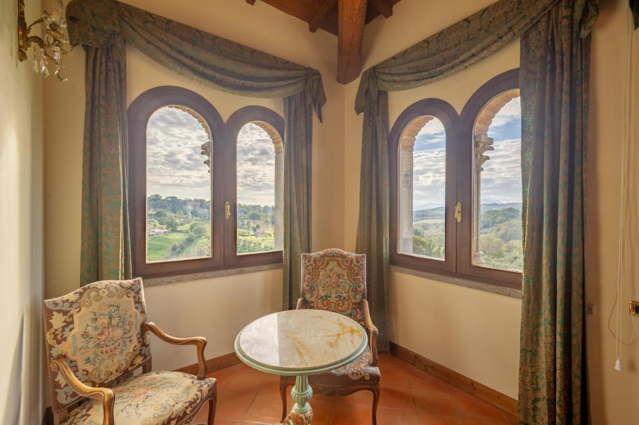 La Belle Evoque Hotel Poggio Catino Buitenkant foto